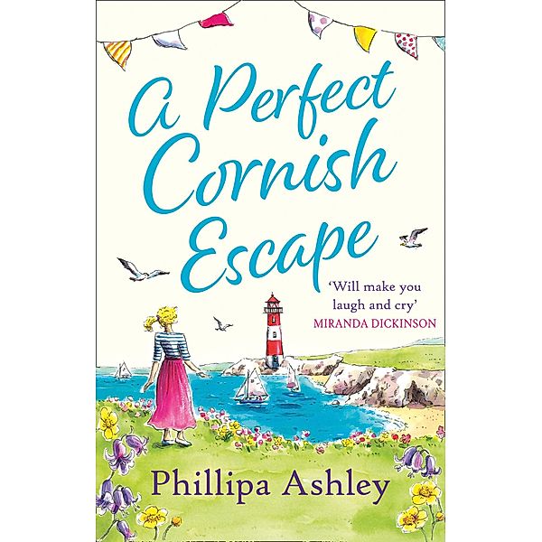 A Perfect Cornish Escape, Phillipa Ashley