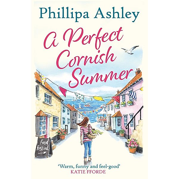 A Perfect Cornish Summer, Phillipa Ashley