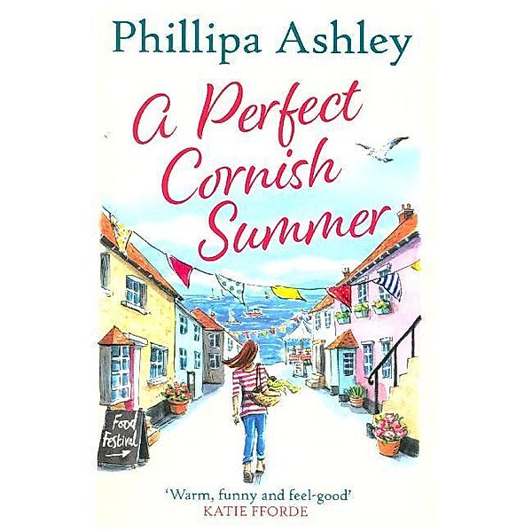A Perfect Cornish Summer, Phillipa Ashley