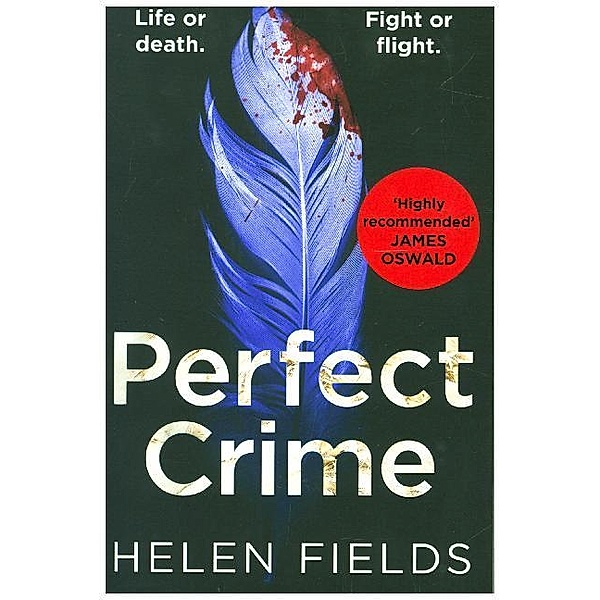A Perfect Crime, Helen Fields