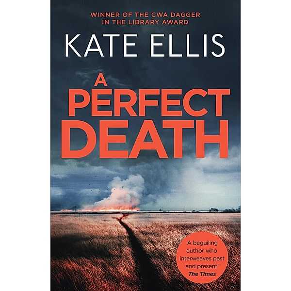 A Perfect Death / DI Wesley Peterson Bd.13, Kate Ellis