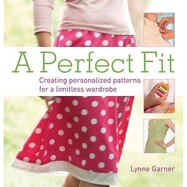 A Perfect Fit, Lynne Garner