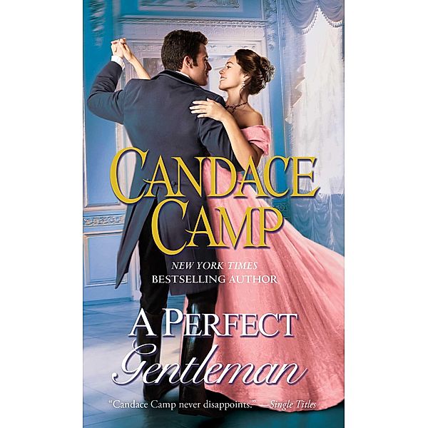 A Perfect Gentleman, Candace Camp