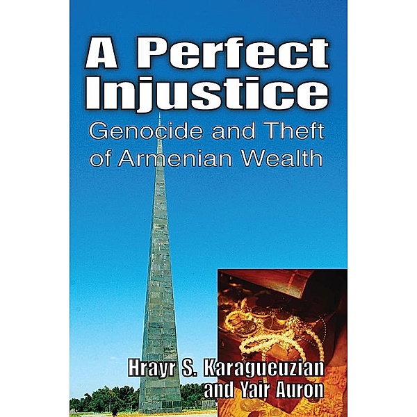 A Perfect Injustice, Yair Auron