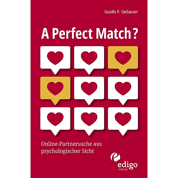 A Perfect Match?, Guido F. Gebauer