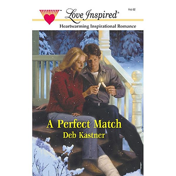 A Perfect Match (Mills & Boon Love Inspired) / Mills & Boon Love Inspired, Deb Kastner