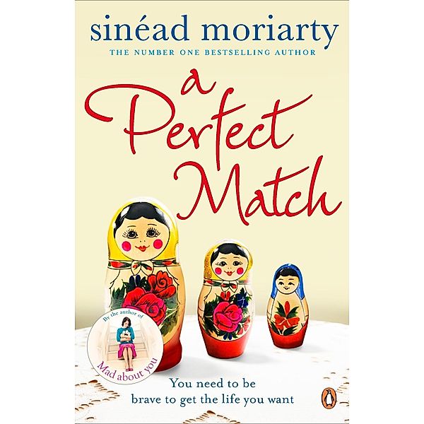 A Perfect Match / The Baby Trail series Bd.2, Sinéad Moriarty