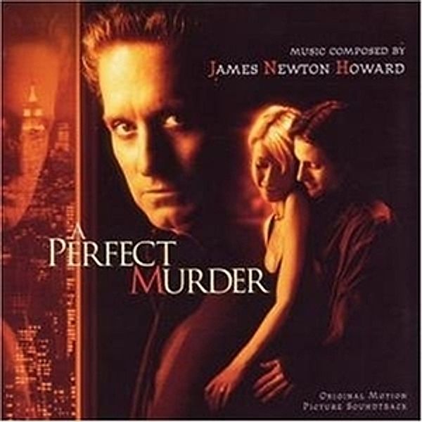 A Perfect Murder, Ost, James Newton Howard