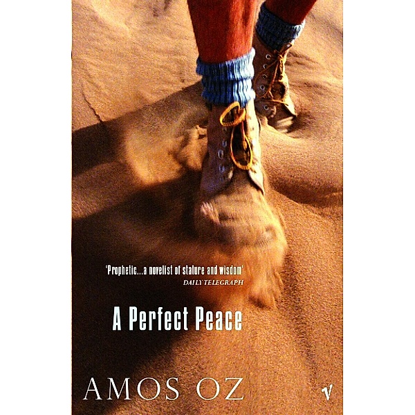 A Perfect Peace, Amos Oz
