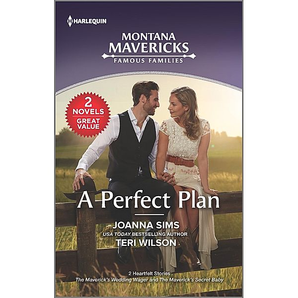 A Perfect Plan, Joanna Sims, Teri Wilson