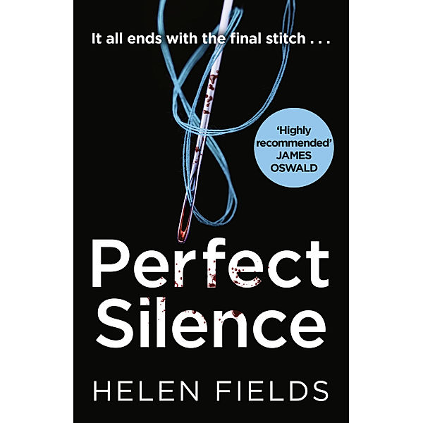 A Perfect Silence, Helen Fields