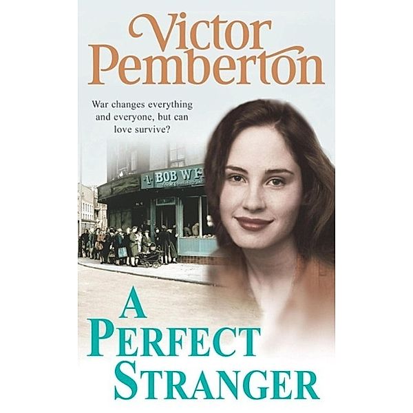 A Perfect Stranger, Victor Pemberton