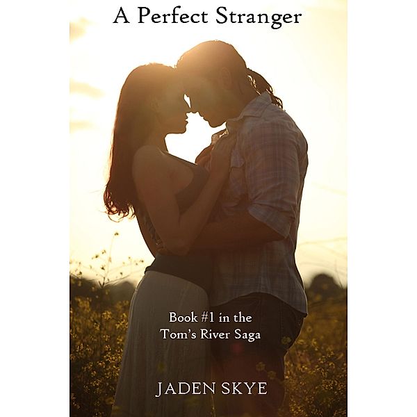 A Perfect Stranger (Book #1 in the Tom's River Saga) / Tom's River Saga, Jaden Skye