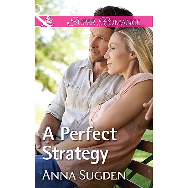 A Perfect Strategy (The New Jersey Ice Cats, Book 5) (Mills & Boon Superromance), Anna Sugden