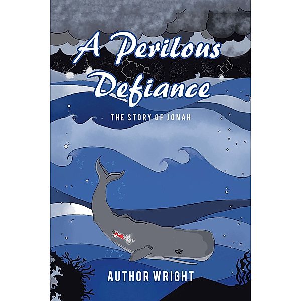 A Perilous Defiance, Author Wright