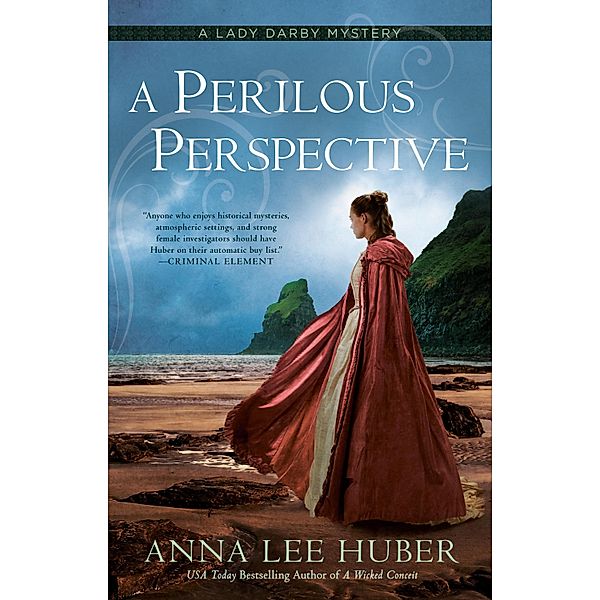 A Perilous Perspective / A Lady Darby Mystery Bd.10, Anna Lee Huber