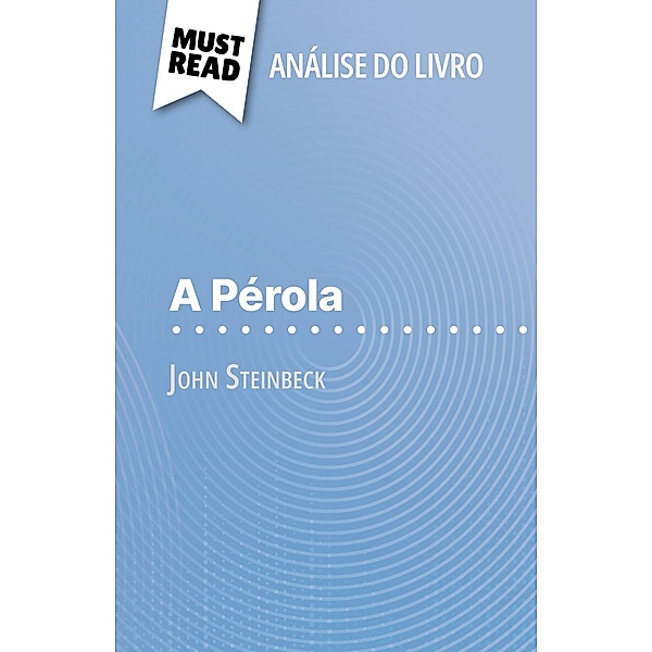 A Pérola de John Steinbeck (Análise do livro), Annabelle Falmagne