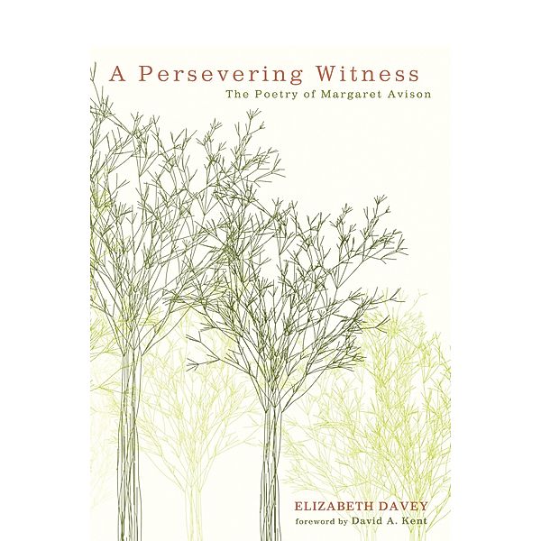 A Persevering Witness, Elizabeth Davey