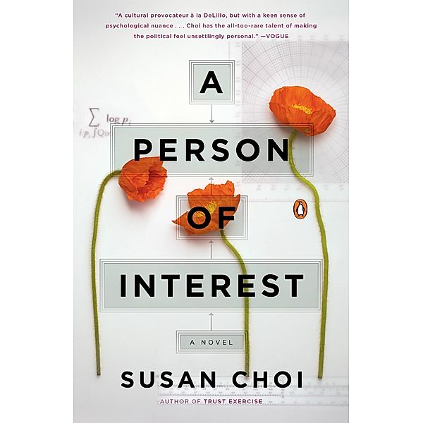 A Person of Interest, Susan Choi
