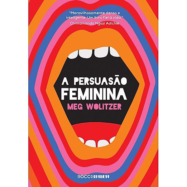 A persuasão feminina, Meg Wolitzer