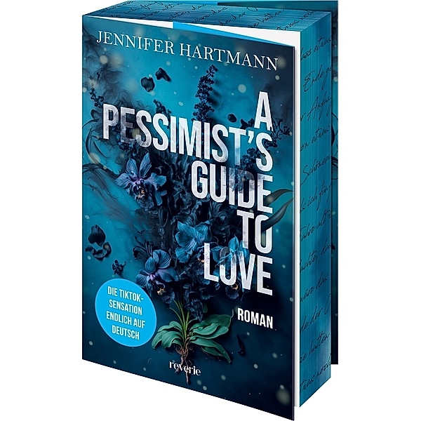 A Pessimist's Guide to Love / Heartsong Duet Bd.2, Jennifer Hartmann