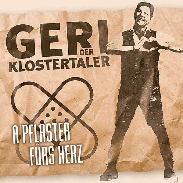 A Pflaster fürs Herz, Geri Der Klostertaler