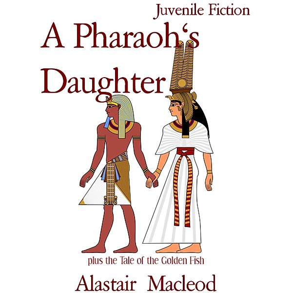 A Pharaoh's      Daughter, Alastair Macleod