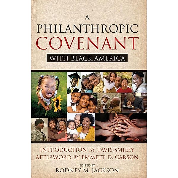 A Philanthropic Covenant with Black America, Rodney Jackson