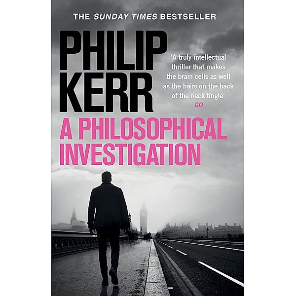 A Philosophical Investigation, Philip Kerr