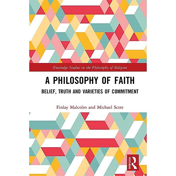 A Philosophy of Faith, Finlay Malcolm, Michael Scott