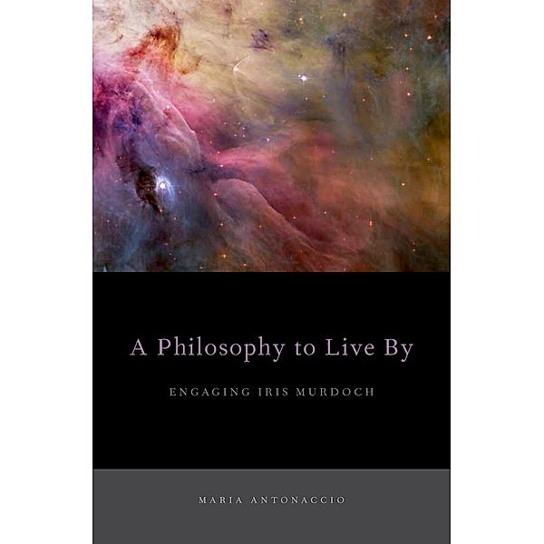 A Philosophy to Live By, Maria Antonaccio