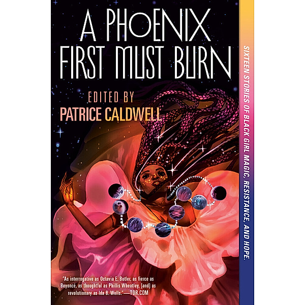 A Phoenix First Must Burn, Patrice Caldwell