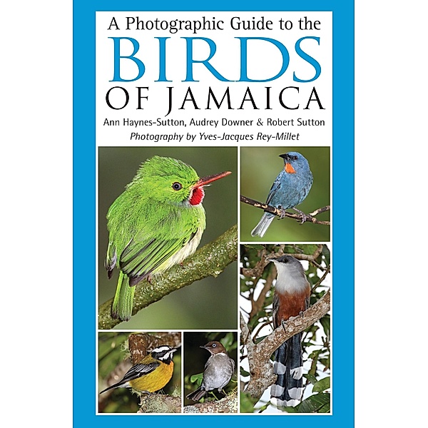 A Photographic Guide to the Birds of Jamaica, Ann Haynes-Sutton, Yves-Jacques Rey-Millet, Audrey Downer, Robert Sutton