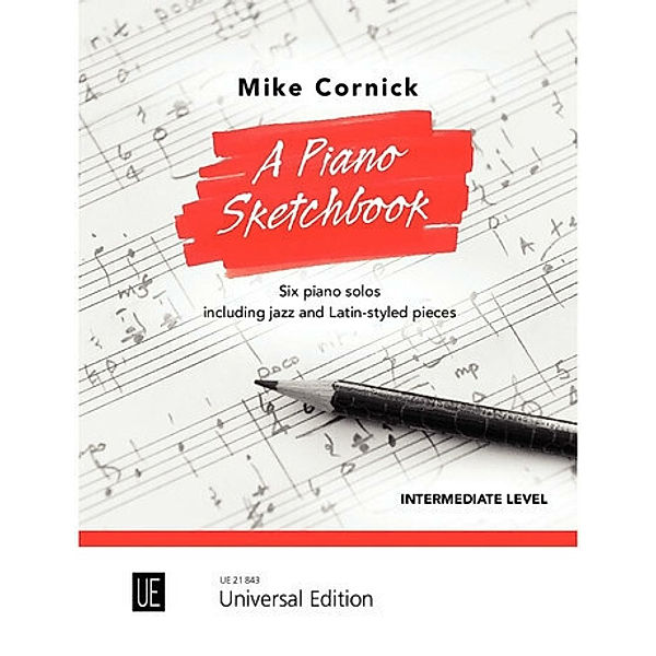 A Piano Sketchbook