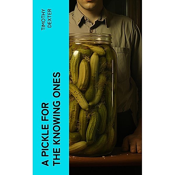 A Pickle for the Knowing Ones, Timothy Dexter