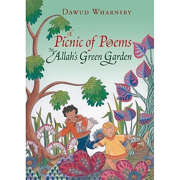 A Picnic of Poems, Dawud Wharnsby