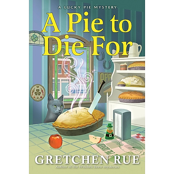A Pie to Die For, Gretchen Rue