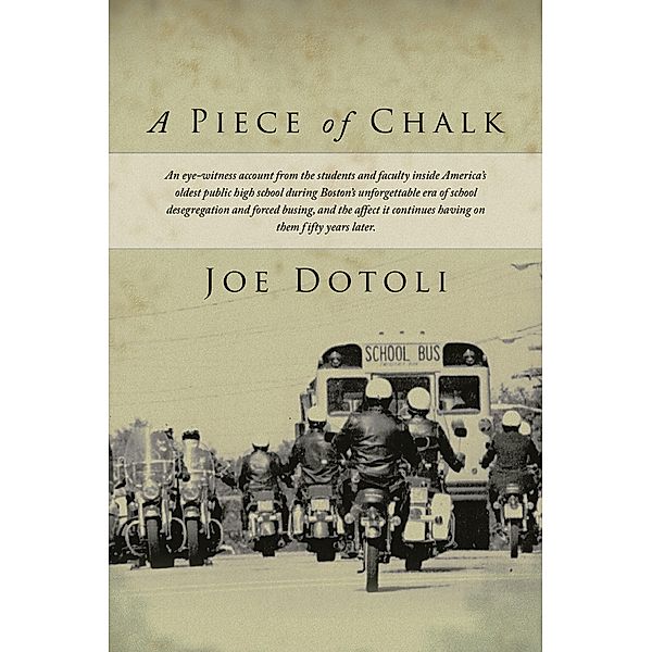A Piece of Chalk, Joe Dotoli