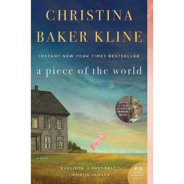 A Piece of the World, Christina Baker Kline