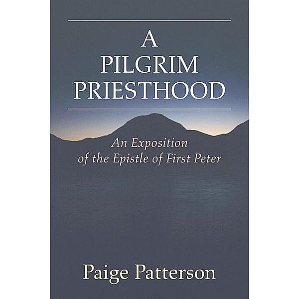 A Pilgrim Priesthood, Paige Patterson