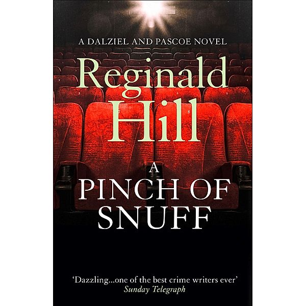 A Pinch of Snuff / Dalziel & Pascoe Bd.5, Reginald Hill