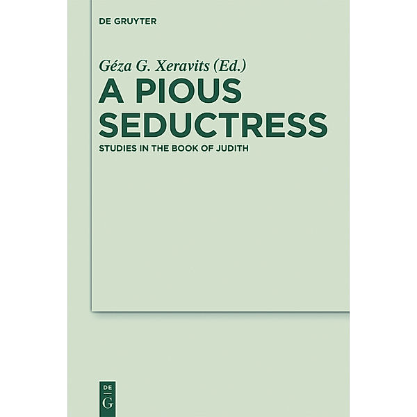 A Pious Seductress