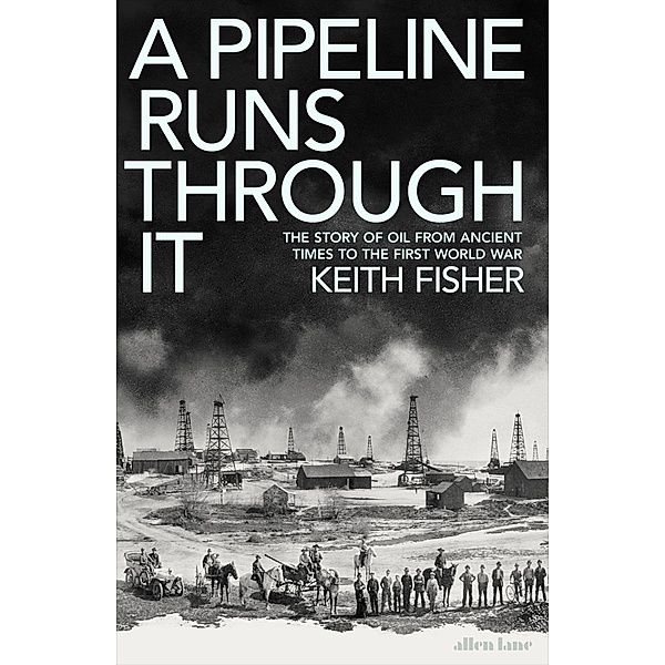 A Pipeline Runs Through It, Keith Fisher
