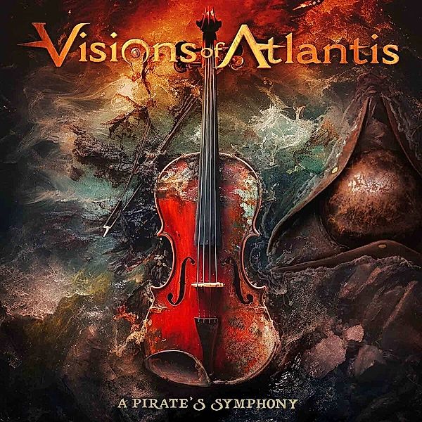 A Pirate's Symphony, Visions Of Atlantis