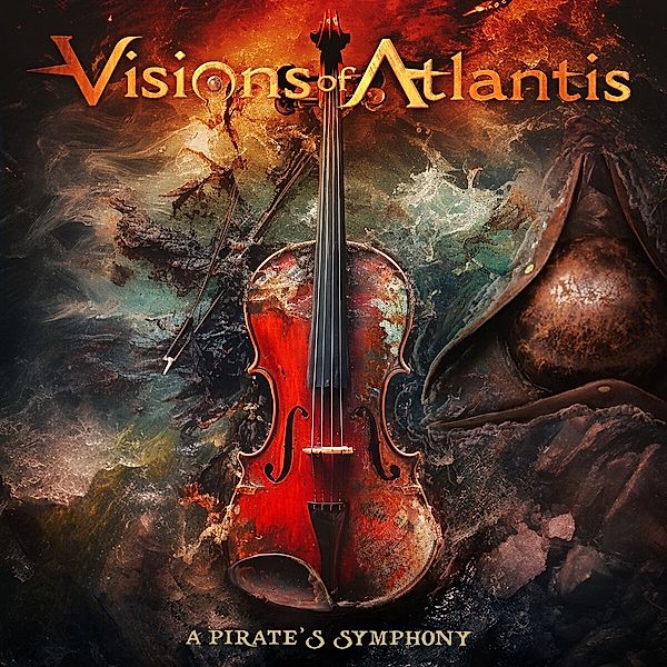 A Pirate'S Symphony, Visions Of Atlantis