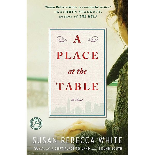 A Place at the Table, Susan Rebecca White