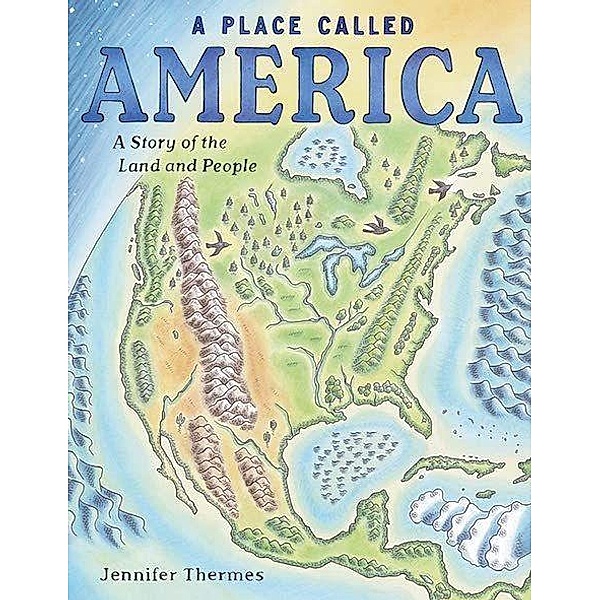 A Place Called America, Jennifer Thermes
