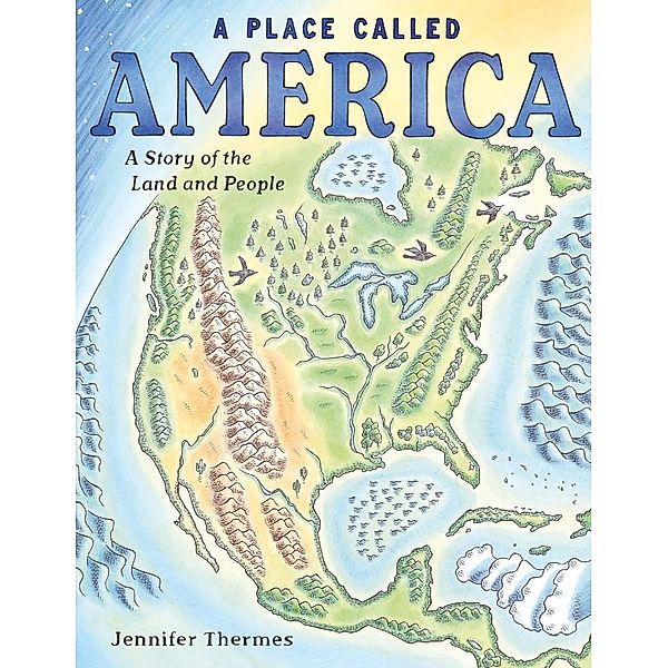 A Place Called America, Jennifer Thermes