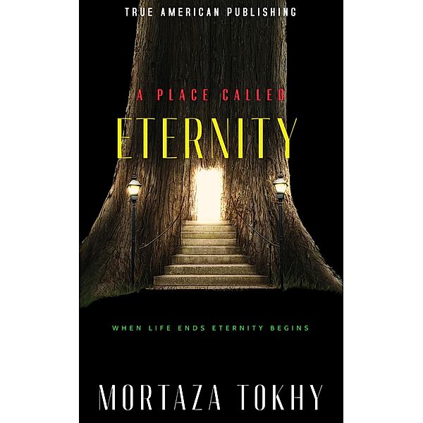 A Place Called Eternity, Mortaza Tokhy