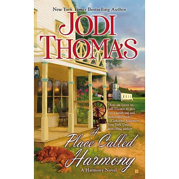 A Place Called Harmony / Harmony Bd.8, Jodi Thomas